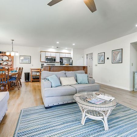 First-Floor Condo Less Than 1 Mi To Sunset Beach Access! 外观 照片