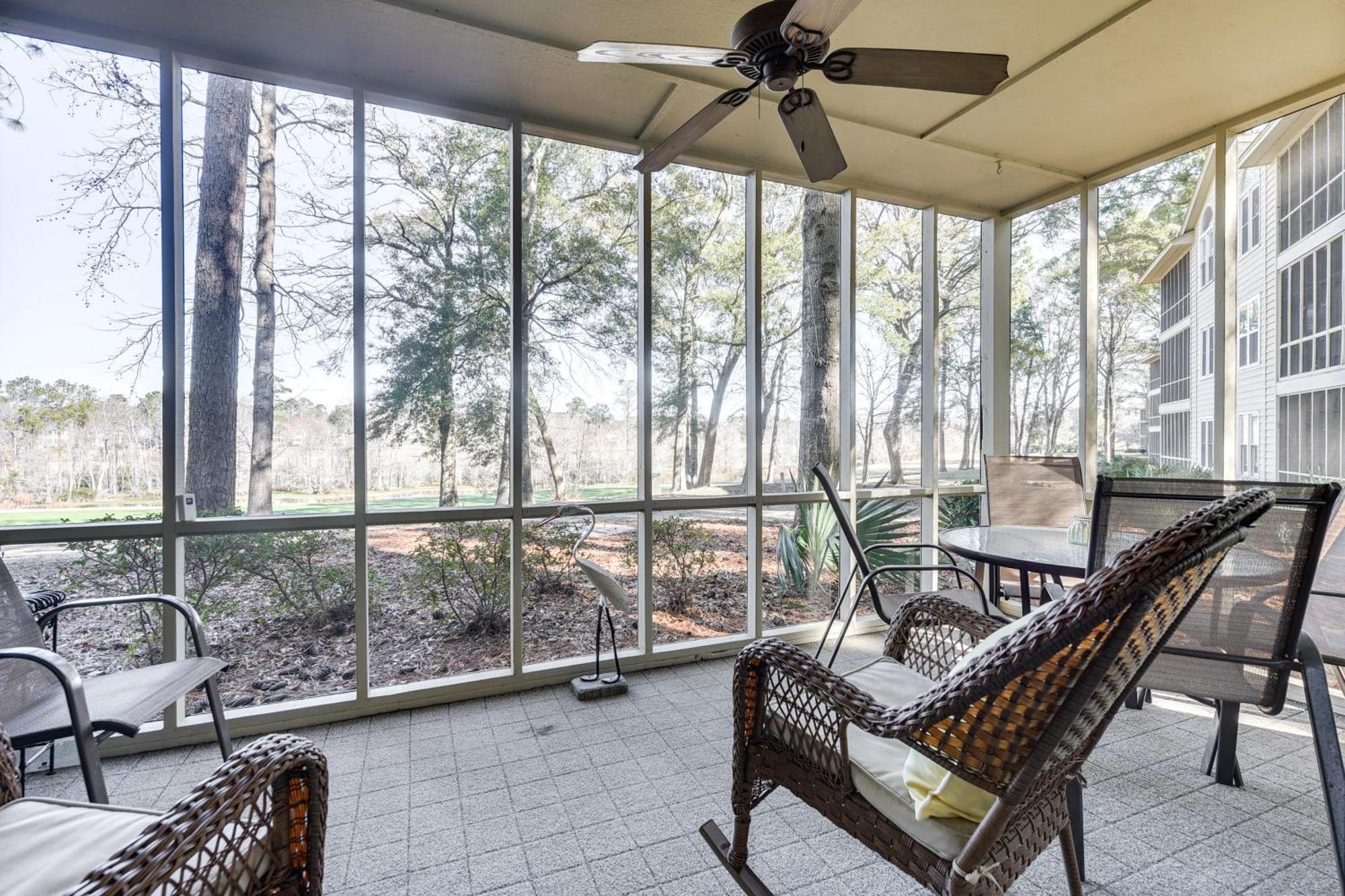 First-Floor Condo Less Than 1 Mi To Sunset Beach Access! 外观 照片