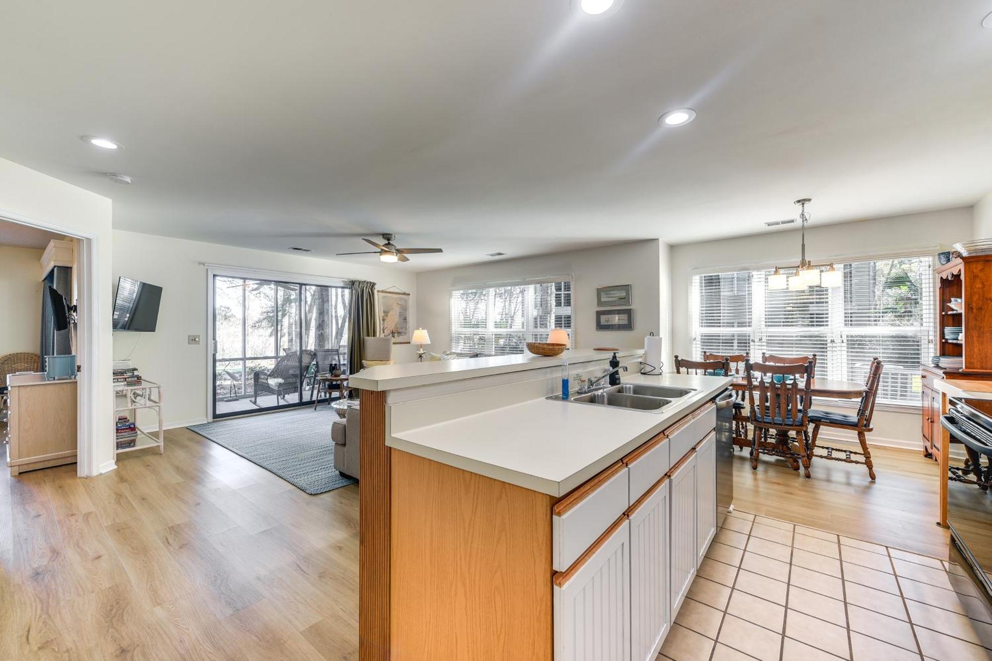 First-Floor Condo Less Than 1 Mi To Sunset Beach Access! 外观 照片