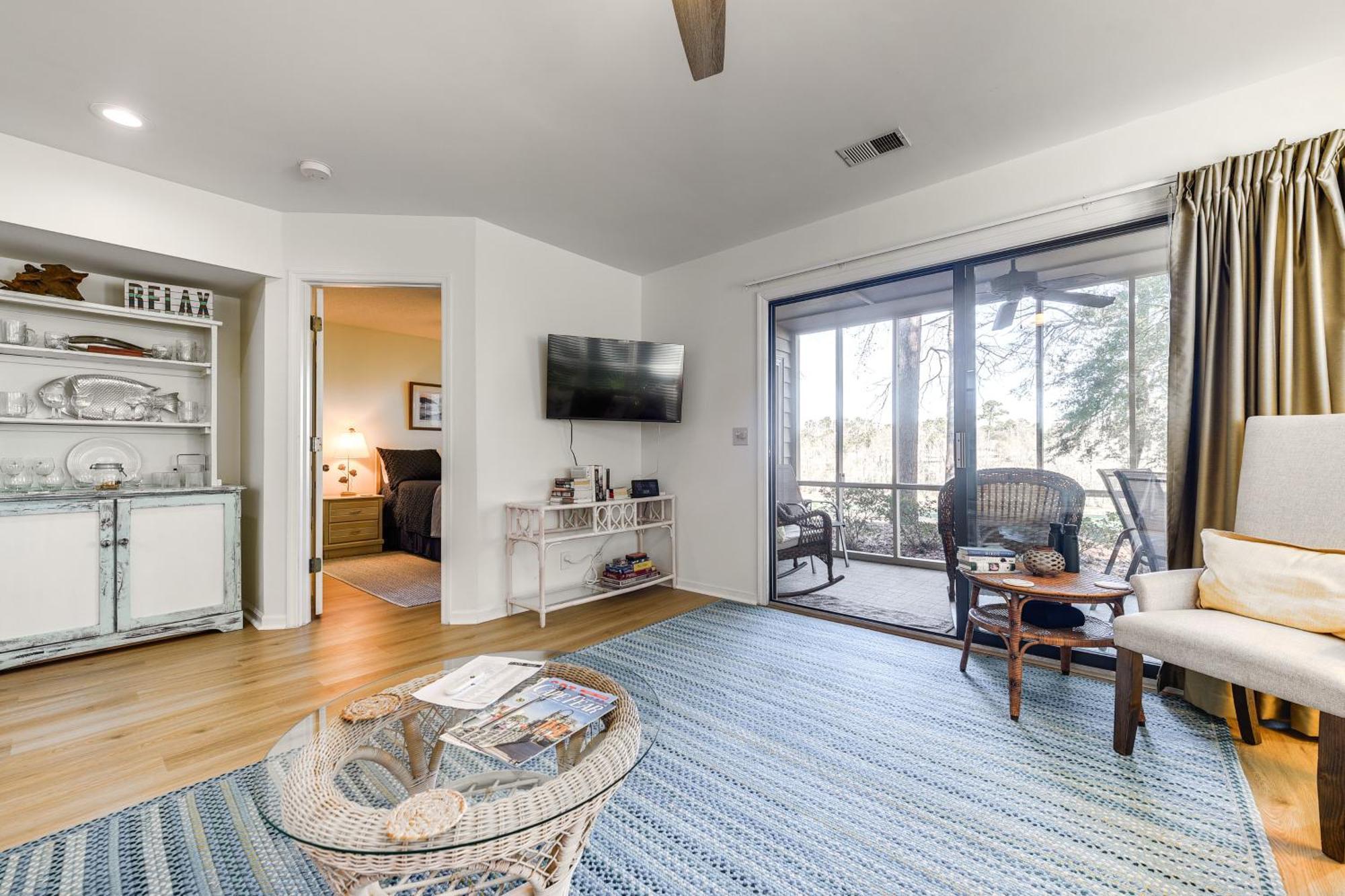 First-Floor Condo Less Than 1 Mi To Sunset Beach Access! 外观 照片