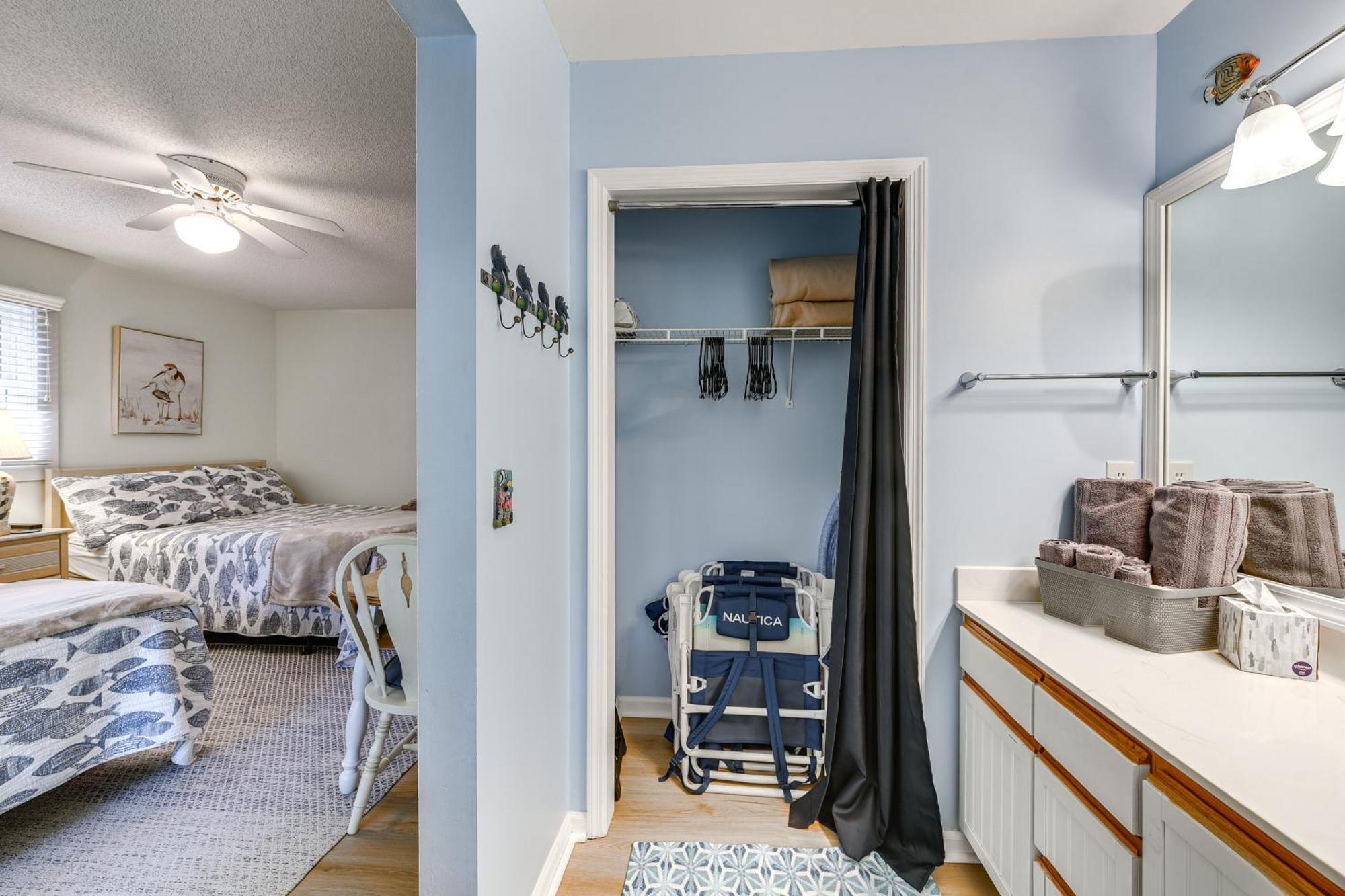 First-Floor Condo Less Than 1 Mi To Sunset Beach Access! 外观 照片