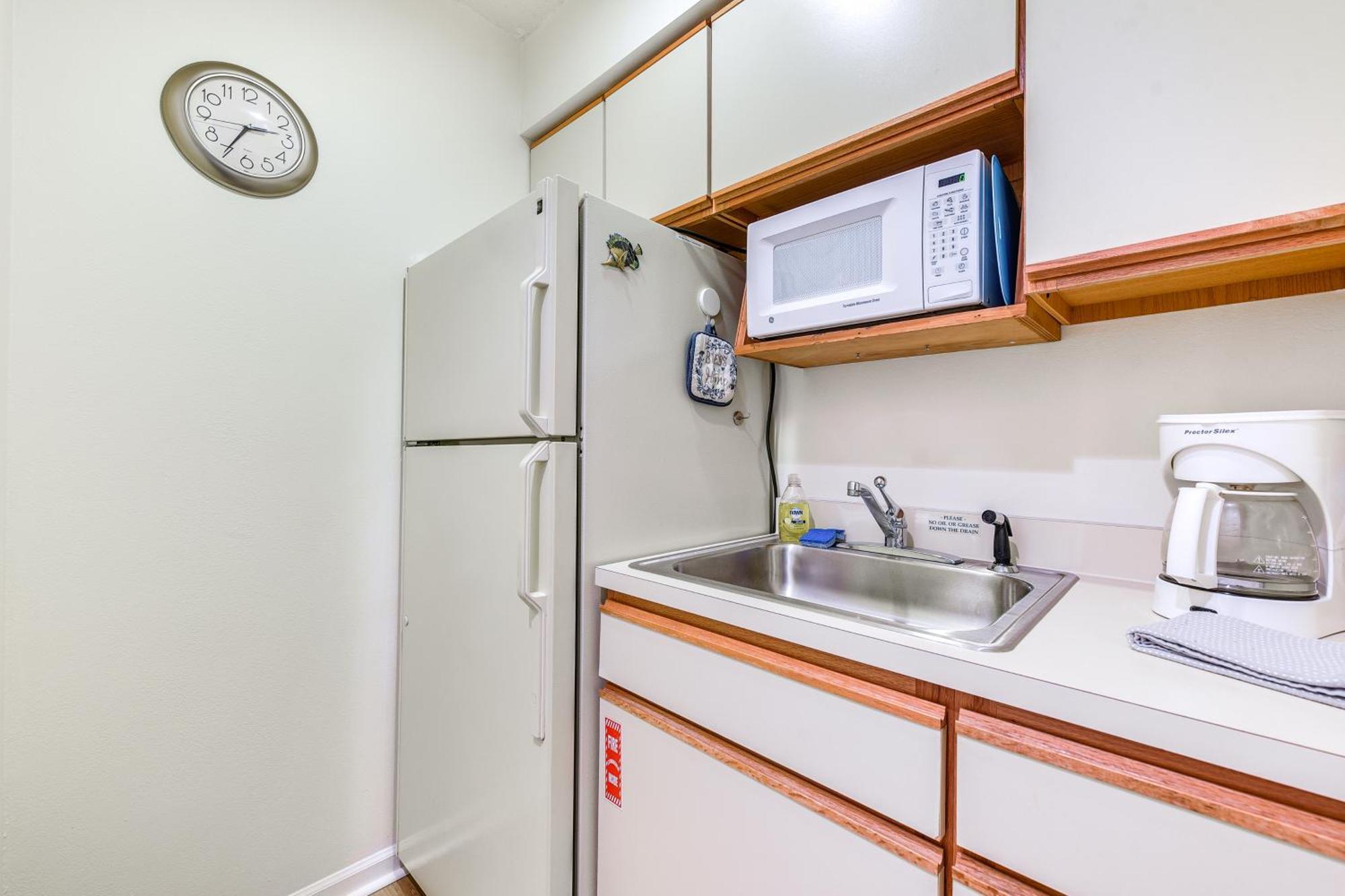 First-Floor Condo Less Than 1 Mi To Sunset Beach Access! 外观 照片