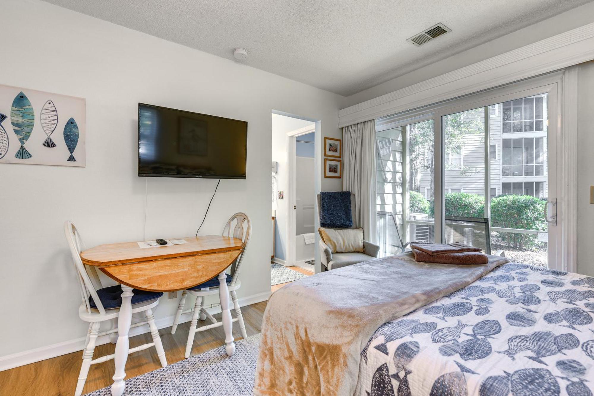 First-Floor Condo Less Than 1 Mi To Sunset Beach Access! 外观 照片