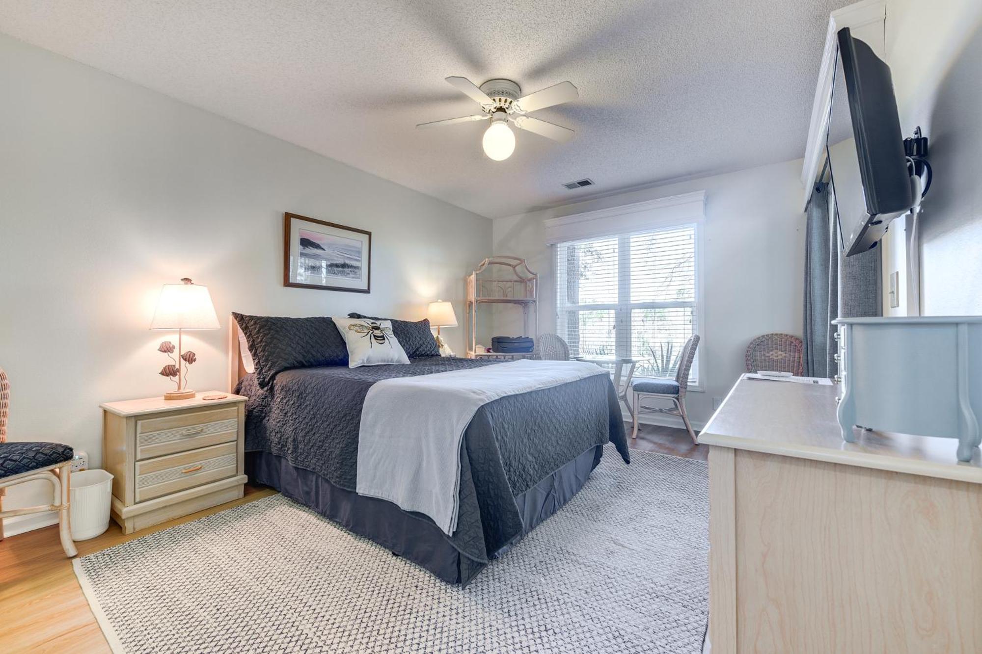 First-Floor Condo Less Than 1 Mi To Sunset Beach Access! 外观 照片