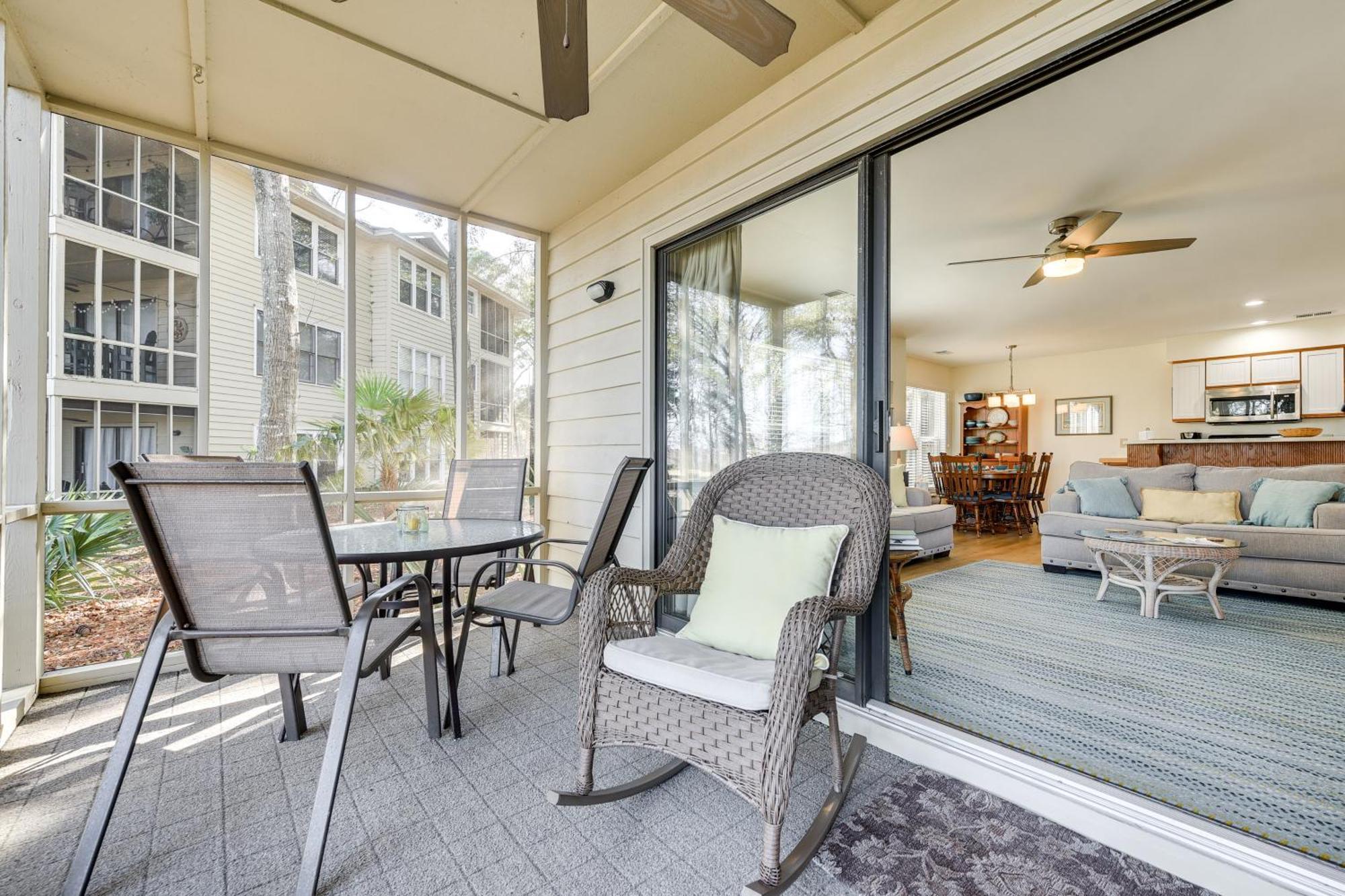 First-Floor Condo Less Than 1 Mi To Sunset Beach Access! 外观 照片