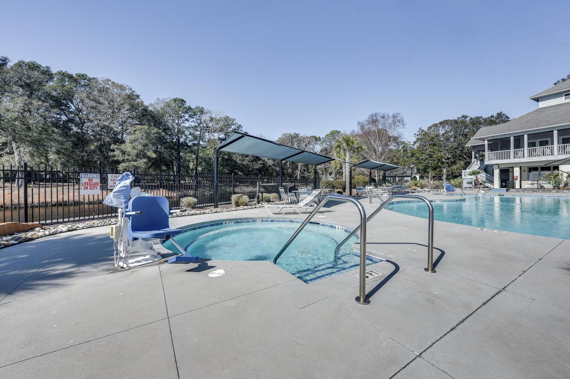 First-Floor Condo Less Than 1 Mi To Sunset Beach Access! 外观 照片