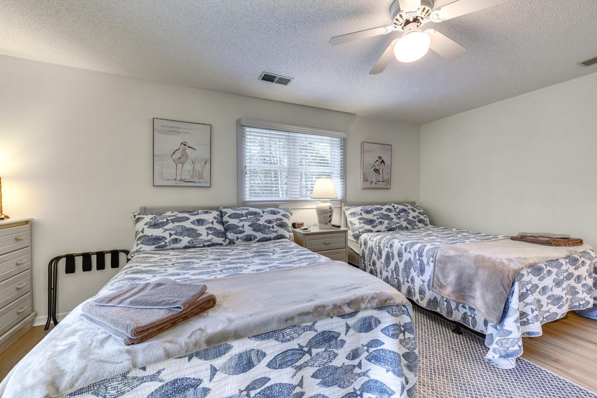 First-Floor Condo Less Than 1 Mi To Sunset Beach Access! 外观 照片