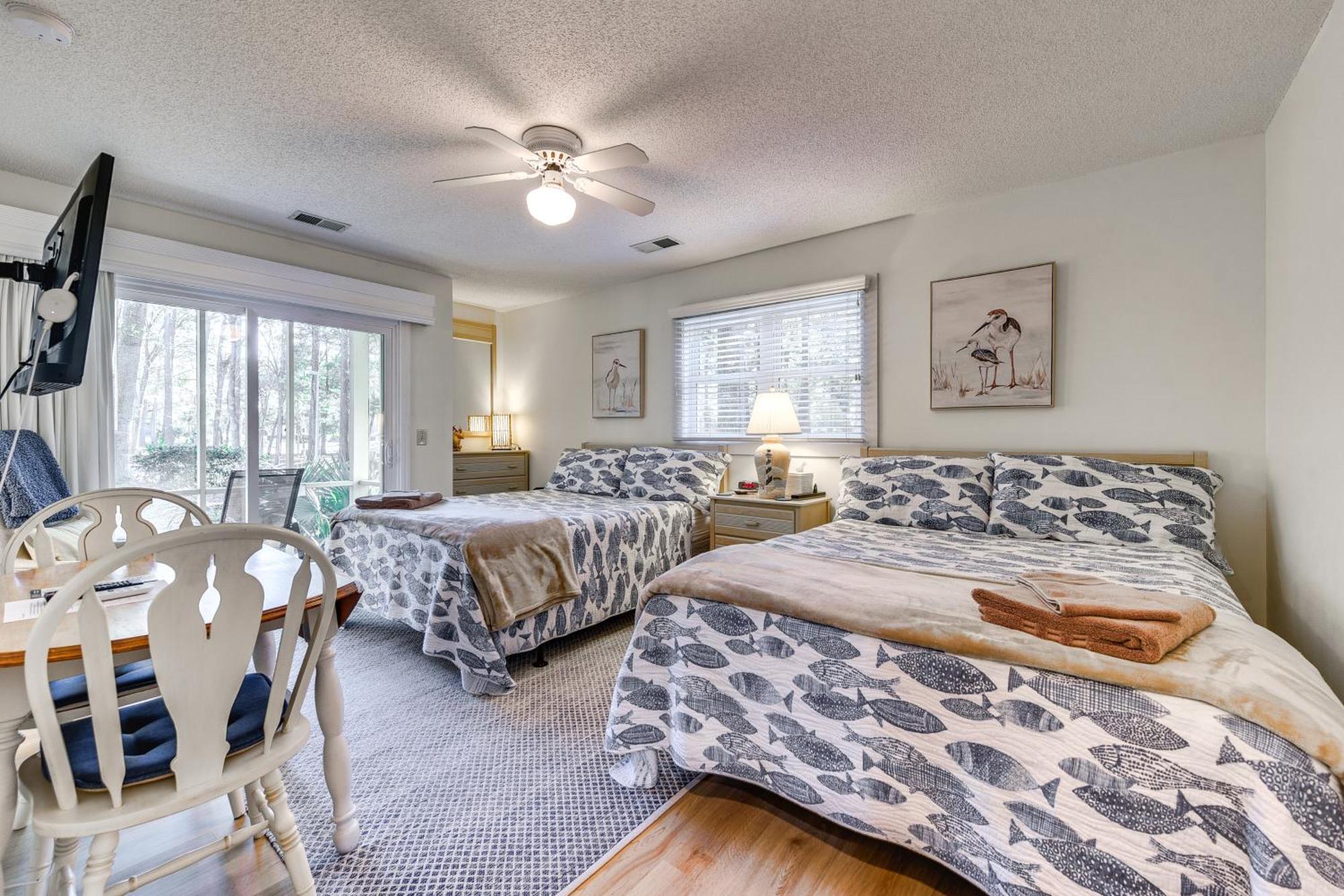 First-Floor Condo Less Than 1 Mi To Sunset Beach Access! 外观 照片