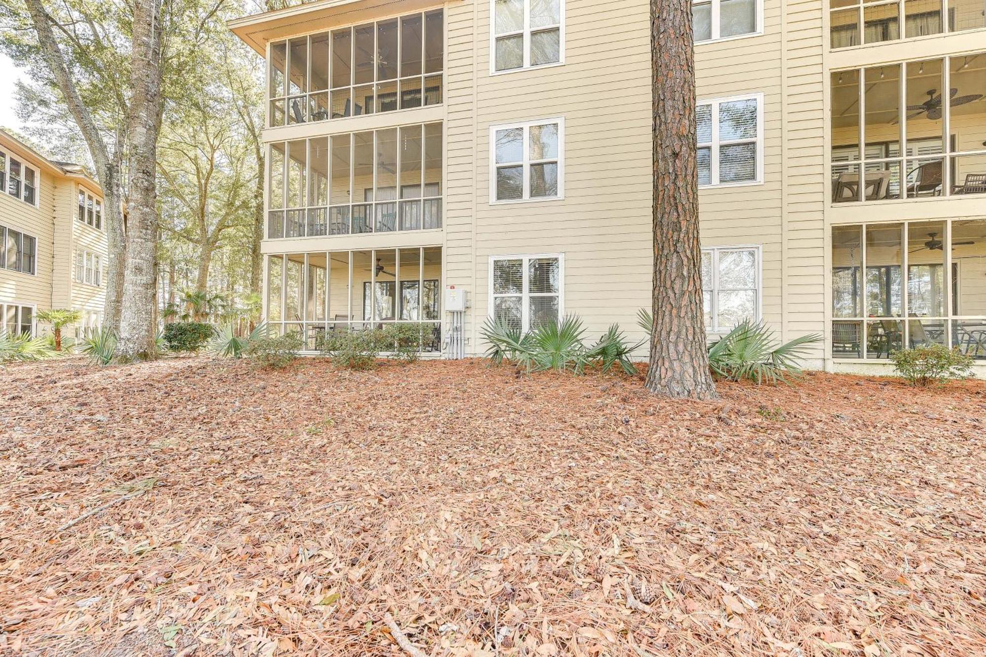 First-Floor Condo Less Than 1 Mi To Sunset Beach Access! 外观 照片